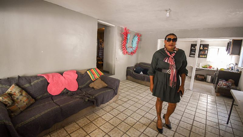 Susana Barrales | Activista de la comunidad Trans